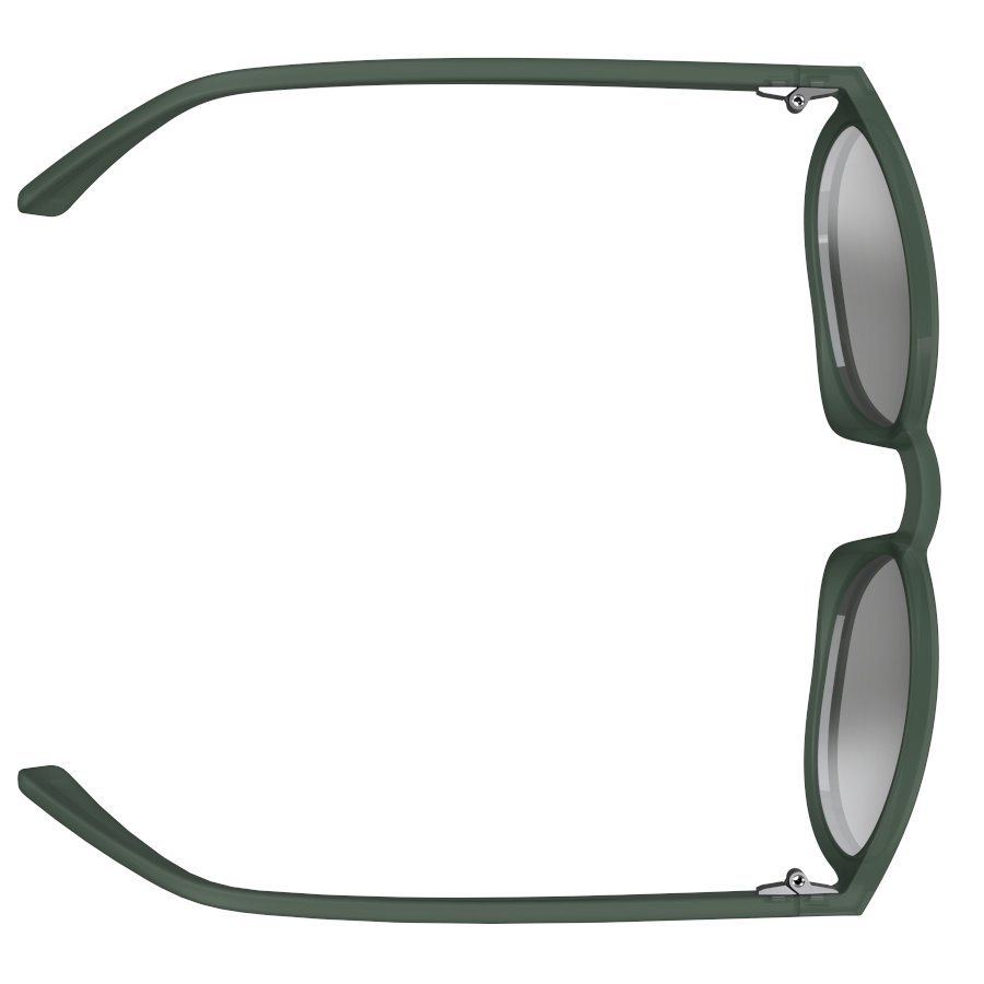 OCULOS DE SOL SCOTT RIIF POLARIZED - KAKI GREEN/FREY ECO POLARIZED